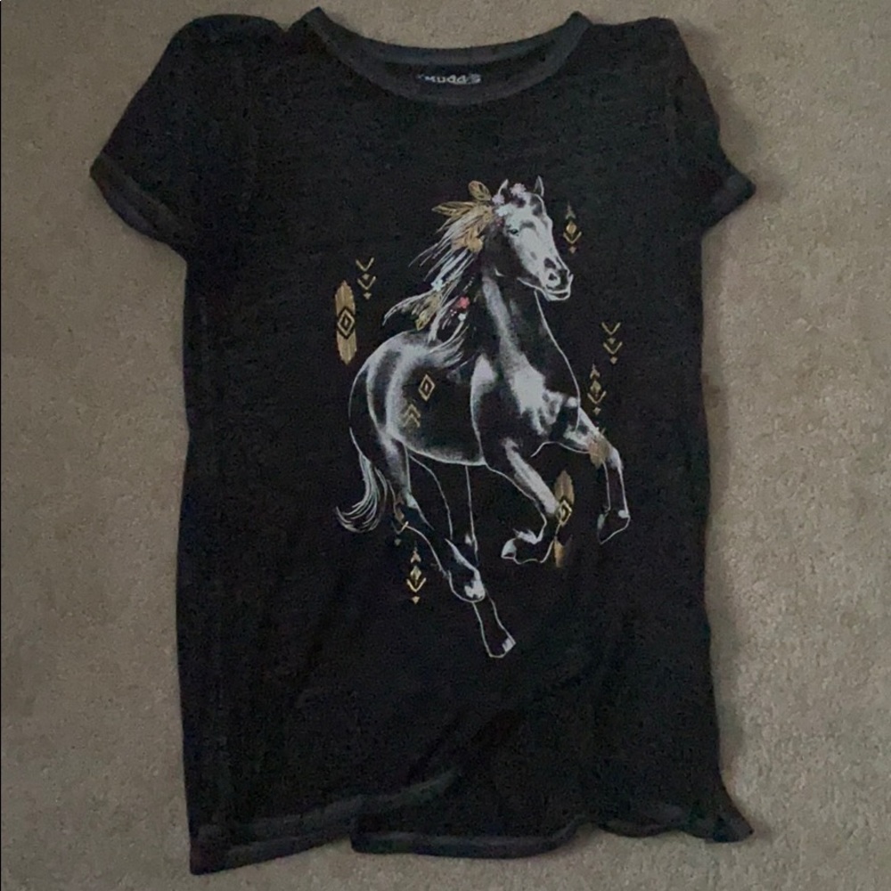 Horse shirt